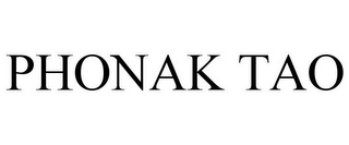 PHONAK TAO