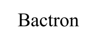 BACTRON