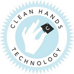 CLEAN HANDS TECHNOLOGY