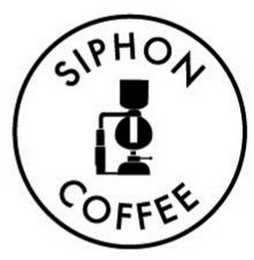 SIPHON COFFEE