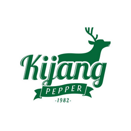 KIJANG PEPPER 1982