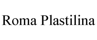 ROMA PLASTILINA