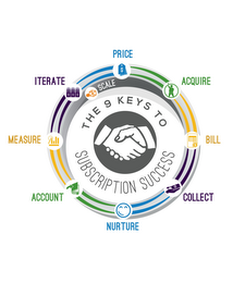 THE 9 KEYS TO THE SUBSCRIPTION SUCCESS