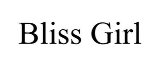 BLISS GIRL