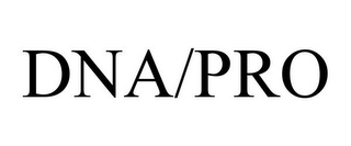 DNA/PRO