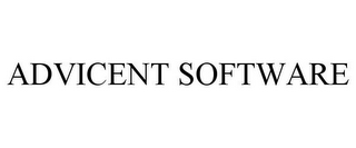 ADVICENT SOFTWARE