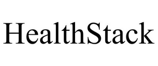 HEALTHSTACK