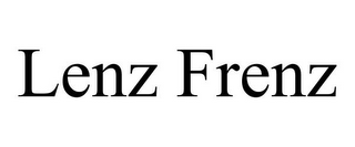 LENZ FRENZ