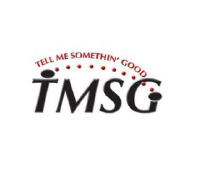 TELL ME SOMETHIN' GOOD TMSG