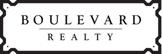 BOULEVARD REALTY