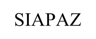 SIAPAZ