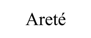 ARETÉ