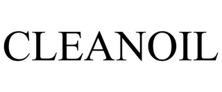 CLEANOIL