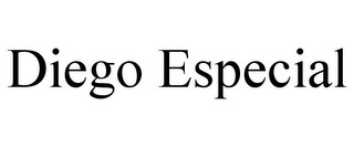 DIEGO ESPECIAL