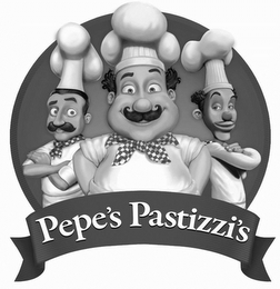 PEPE'S PASTIZZI'S