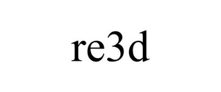 RE3D