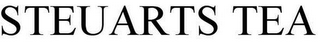 STEUARTS TEA