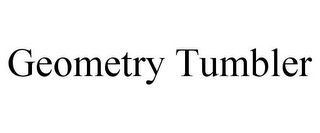 GEOMETRY TUMBLER