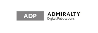 ADP ADMIRALTY DIGITAL PUBLICATIONS