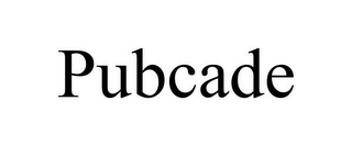 PUBCADE