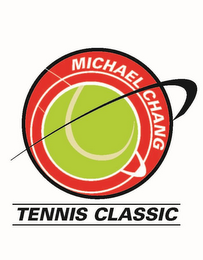 MICHAEL CHANG TENNIS CLASSIC