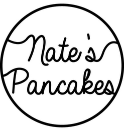 NATE'S PANCAKES