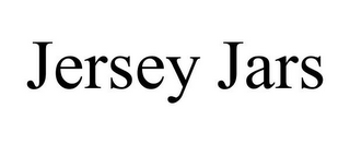 JERSEY JARS
