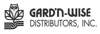 GARD'N-WISE DISTRIBUTORS, INC.