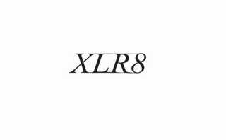 XLR8