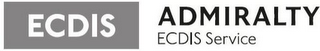 ECDIS ADMIRALTY ECDIS SERVICE