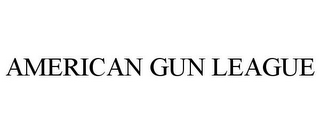 AMERICAN GUN LEAGUE