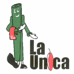 LA UNICA