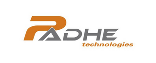 PADHE TECHNOLOGIES