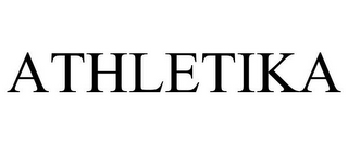 ATHLETIKA