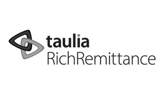 TAULIA RICH REMITTANCE