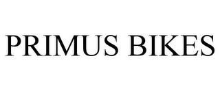 PRIMUS BIKES