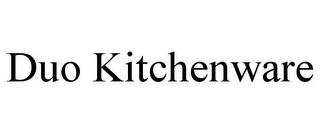 DUO KITCHENWARE