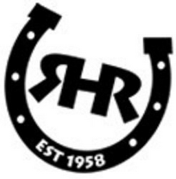 RHR EST 1958