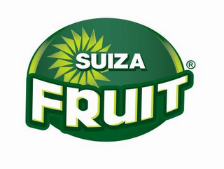 SUIZA FRUIT