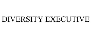 DIVERSITY EXECUTIVE