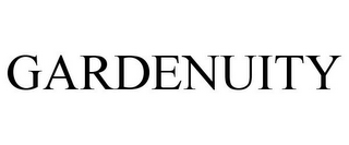 GARDENUITY