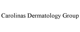 CAROLINAS DERMATOLOGY GROUP