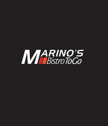 MARINO'S BISTRO TO GO