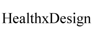 HEALTHXDESIGN