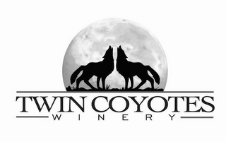 TWIN COYOTES WINERY