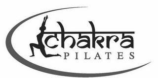 C CHAKRA PILATES