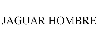 JAGUAR HOMBRE