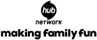 HUB NETWORK MAKING FAMILY FUN