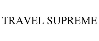 TRAVEL SUPREME