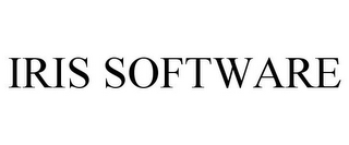 IRIS SOFTWARE